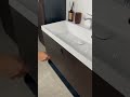 Коллекция мебели для ванной "Line"