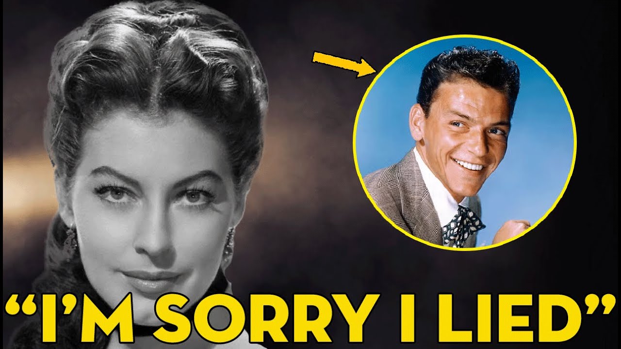 Before Her Death, Ava Gardner Revealed the Horrors of Her Divorce from  Frank Sinatra