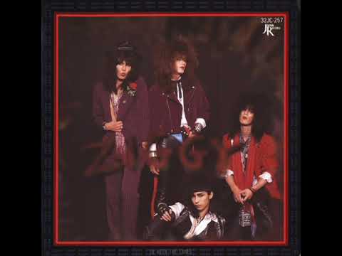 ZIGGY - I WANT YOUR LOVE - YouTube