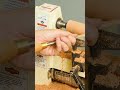 How To Use Mini Wood Lathes
