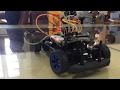 Gesture Based Remote Control Car