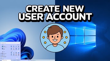 How to Create a New User Account in Windows 11 | Create Multiple User Accounts in Windows 11 [GUIDE]