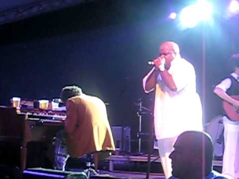 Just A Thought - Gnarls Barkley  (Stubb's)