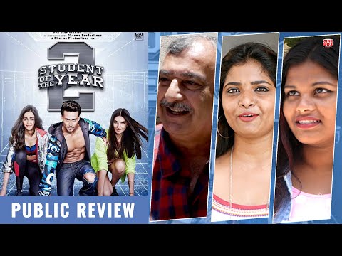 Public review of Student Of The Year 2 | Tiger Shroff | Ananya Pandey