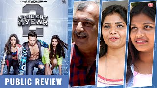 Public review of Student Of The Year 2 | Tiger Shroff | Ananya Pandey