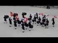 Top Secret Drum Corps - Avenches Tattoo 2019