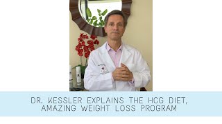 Board Certified Plastic Surgeon Dr. Robert Kessler Explains Amazing Weight Loss Program: HCG Diet