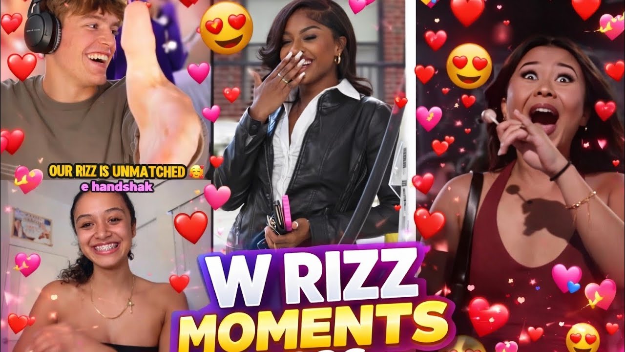 🤭W RIZZ TIKTOK MOMENTS COMPILATION 2026 - YouTube