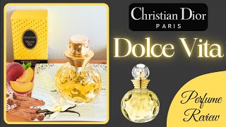 Dior DOLCE VITA EdT (1994) | Perfume Review — Vintage Formula | Fruity Spicy Delight