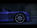 Need For Speed Carbon Race 38 Circuit University Way PC 