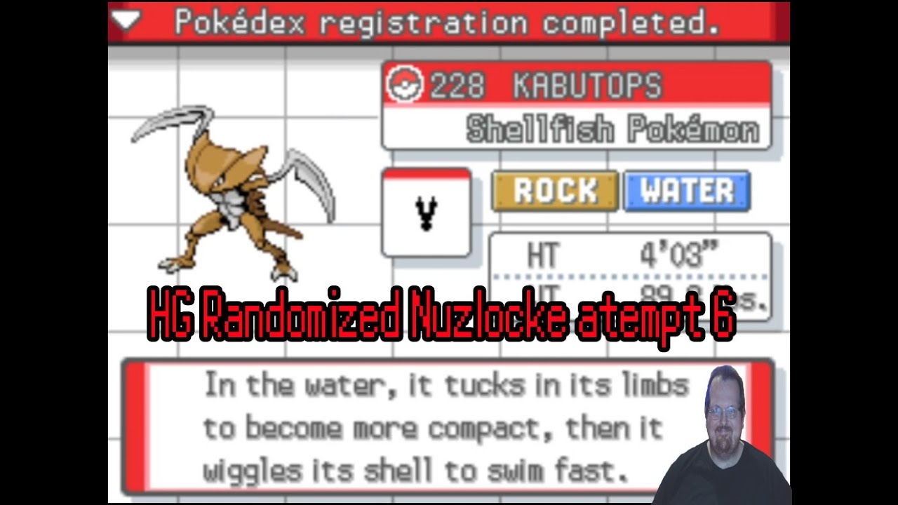 Heart Gold Randomized Nuzlocke attempt 6 on Pokemon Day 2024 - YouTube