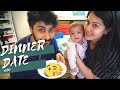 A Day In My Life | Bedroom Dinner Date | Parenting Hacks | Arjuna & Divya Vlog
