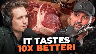 SECRET Ingredient to Making a KILLER Steak Marinade | Ft. Kosmos Q