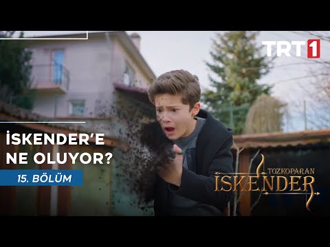 O Gün Neler Yaşandı? - Tozkoparan İskender 15. Bölüm