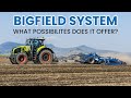 BigField: Farming Innovation on a Massive Scale