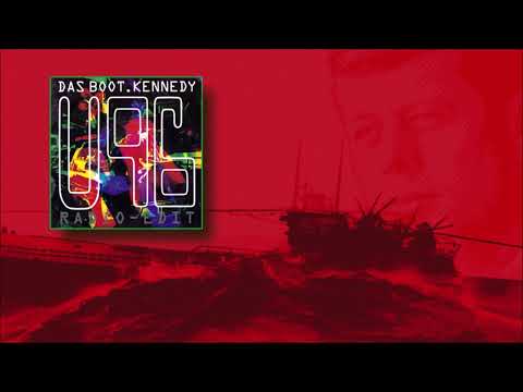 U96 - Das Boot / Kennedy (Extended version, 1992)