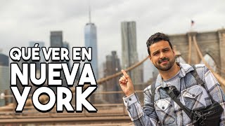 Qué hacer en NUEVA YORK 2024 | GÚIA de Nueva York by Sekaivlog 419,291 views 1 year ago 21 minutes