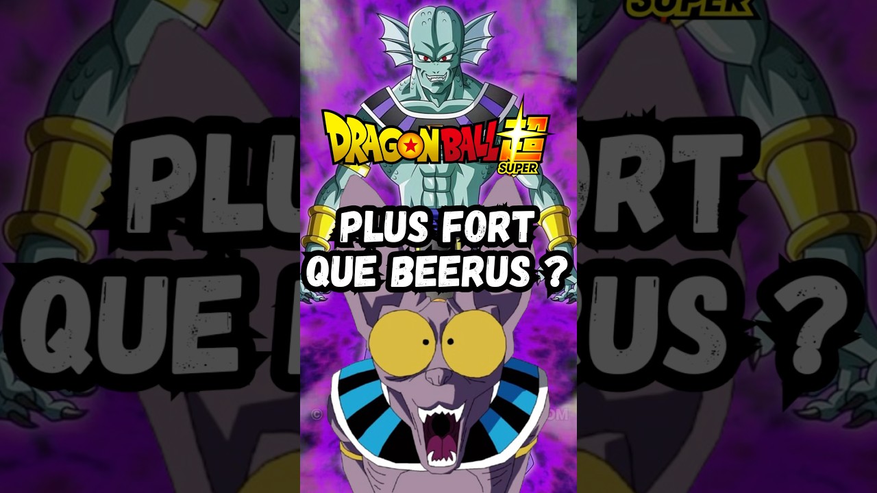 Des Hakaishins plus forts que Beerus ? 