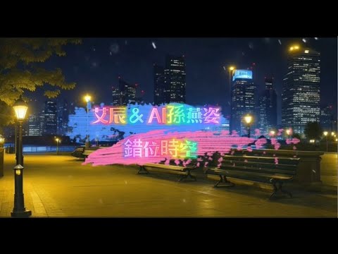 艾辰、AI孫燕姿  錯位時空。全網最好聽的AI翻唱版。