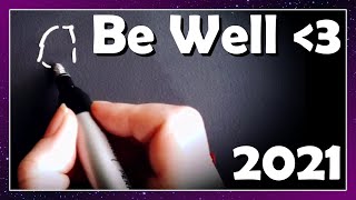 💜 Be well 💜 | Icy Talks 20201231
