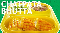 Tasty Corn - Chatpata Bhutta | चटपटा भुट्टा | Corn by Vicky Ratnani | Tiffin Recipes for kids
