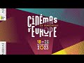 Rencontres des cinmas deurope 2023  bandeannonce