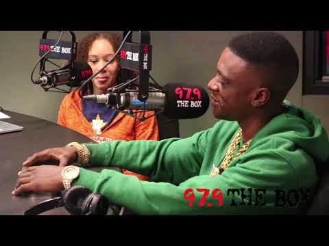 Lil Boosie Talks BooPac, Christmas, Boo Jucie And His Own Line Of Sex Pills