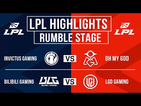 LPL Highlights ALL GAMES Week 3 Day 1 | LPL Summer Split 2024