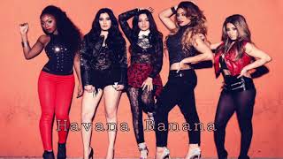 Fifth Harmony ~ 1000 Hands {UNRELEASED}