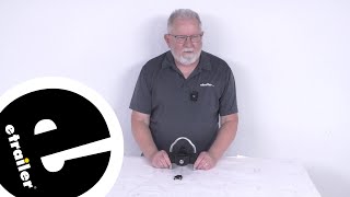 etrailer | Review of Blue Ox Trailer Tongue Lock - Surround Lock - BLU68VJ