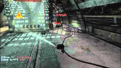 Black OPS - Weird grenade kill