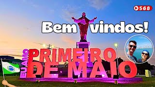 568 🌎 PRIMEIRO DE MAIO PR Como é a cidade de PRIMEIRO DE MAIO PR? O que fazer lá?