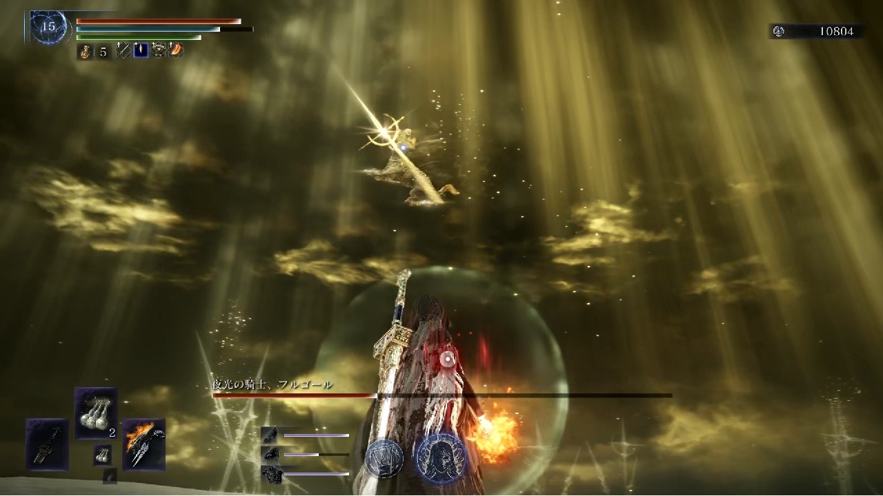 【ELDEN RING NIGHTREIGN】浅き夜 常世フルゴール 復讐者ソロ