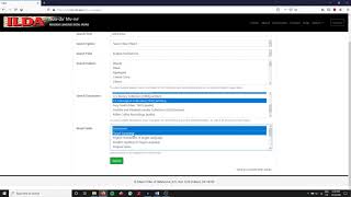 Introduction to the ILDA Software Suite