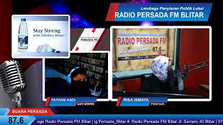 Live Streaming LPPL Radio Persada Blitar
