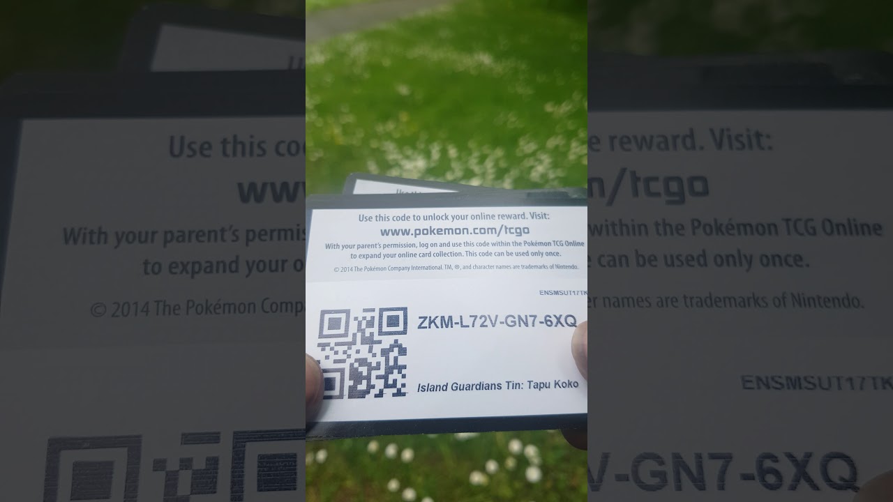 7 FREE TCGO CODES