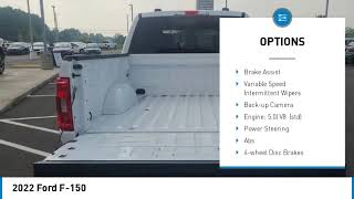 2022 Ford F-150 P0813