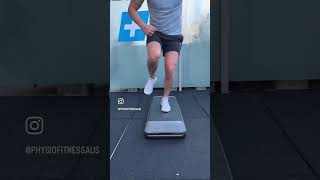 Retraining Knee Control in Jumping and Landing after ACL Reconstruction Surgery