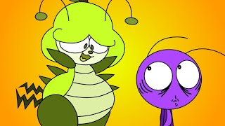 Lixiki The Bee - Comic Randomness