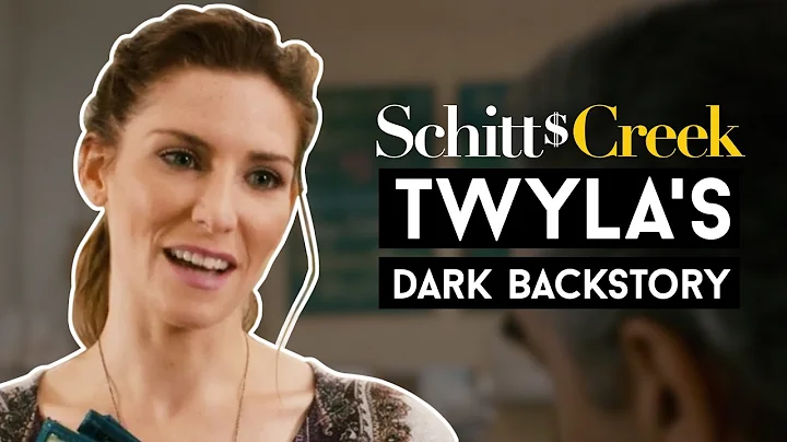 Twylas Dark Backstory - Schitts Creek