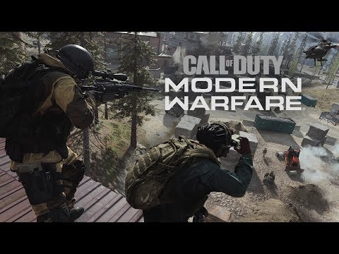 Video: Infinity Ward Dnes Zapne Minimap V Call Of Duty: Modern Warfare Beta