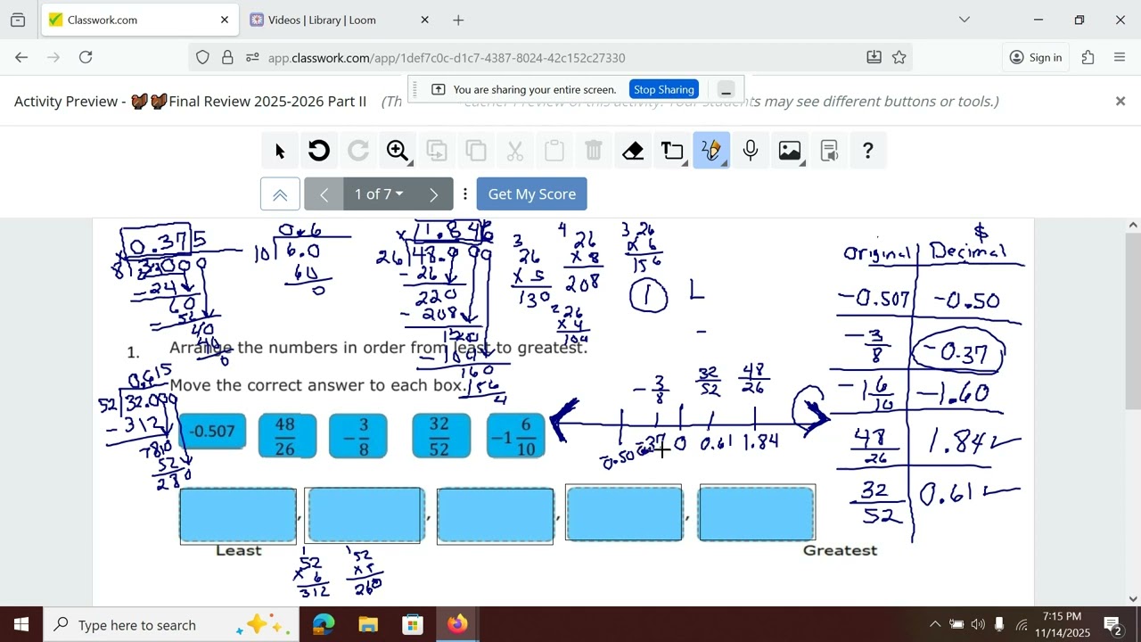 🦃🦃 Final Review Part 2