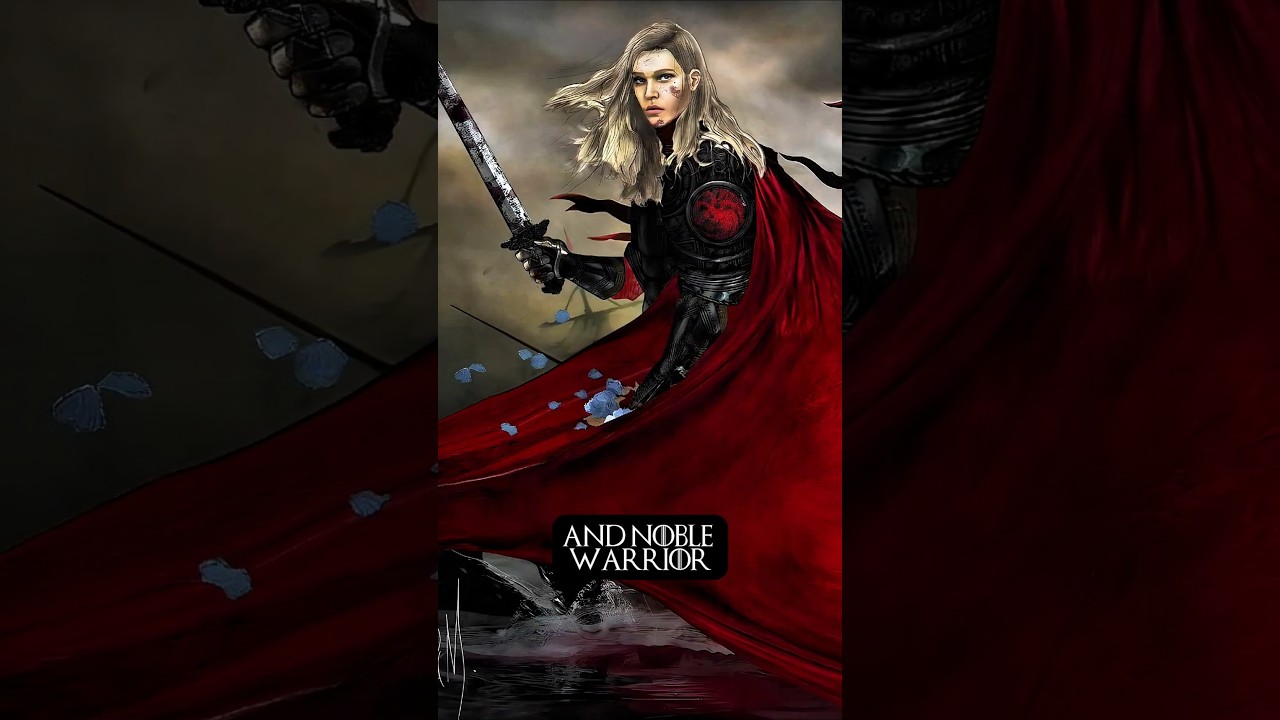 Рейегар Таргариен был не тем, во что верила Дейенерис