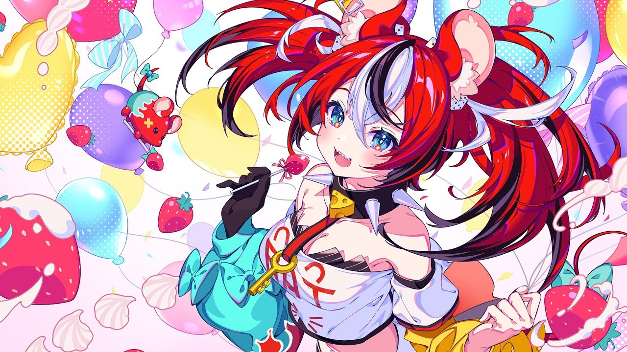 🌺Kawaii EDM & Future Bass Mix 2023🌺EDM, Cute, sweet anime Music, かわいい音楽