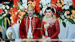 🔴LIVE KRAWITAN GUYUB RUKUN - NGUNDUH MANTU *DINDA & RISKA* Bpk. SUNOTO - Ds. BIRJO -  AB AUDIO