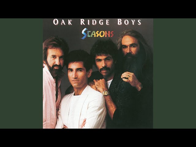 Oak Ridge Boys - You Made A Rock Of A Rolling Stone