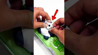 Cute Panda Pencil Box, Compass Box, Geometry Box, School Stationery For Students #shorts #safa#shafa