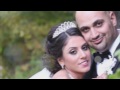 Houri &amp; Armek // Wedding Highlights // Golden Lens Productions // 647 545 1363