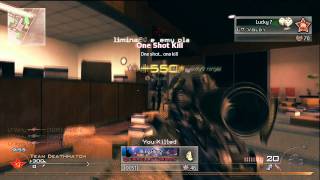 Twitch Effect with some Color Correction
