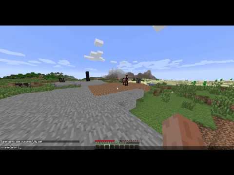 MoreCommands Command: superpunch